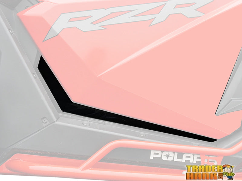 Polaris RZR PRO XP Lower Door Valances | UTV ACCESSORIES - Free shipping