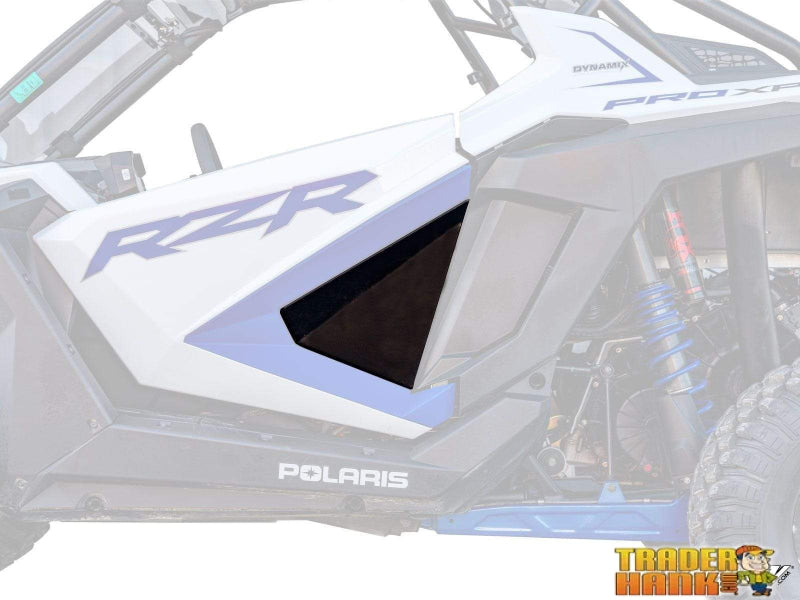Polaris RZR PRO XP Lower Doors | Super ATV Doors - Free Shipping