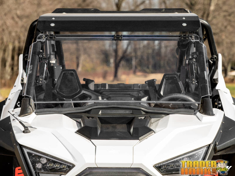 Polaris RZR Pro XP MaxDrive Power Flip Windshield | Free shipping