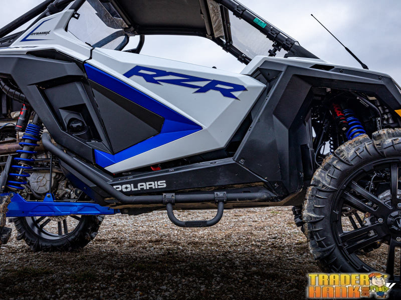 Polaris RZR PRO XP Nerf Bars | UTV Accessories - Free shipping