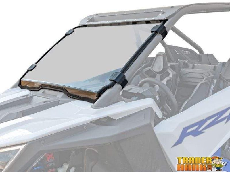 Polaris RZR PRO XP Scratch Resistant Full Windshield | SUPER ATV WINDSHIELDS - Free Shipping