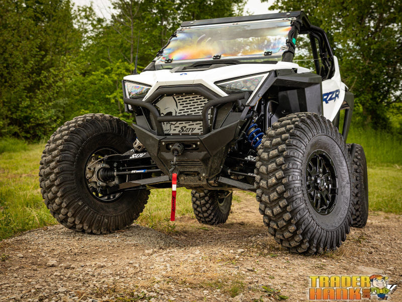 Polaris RZR PRO XP Sidewinder A-Arms—1.5 Forward Offset | UTV Accessories - Free shipping