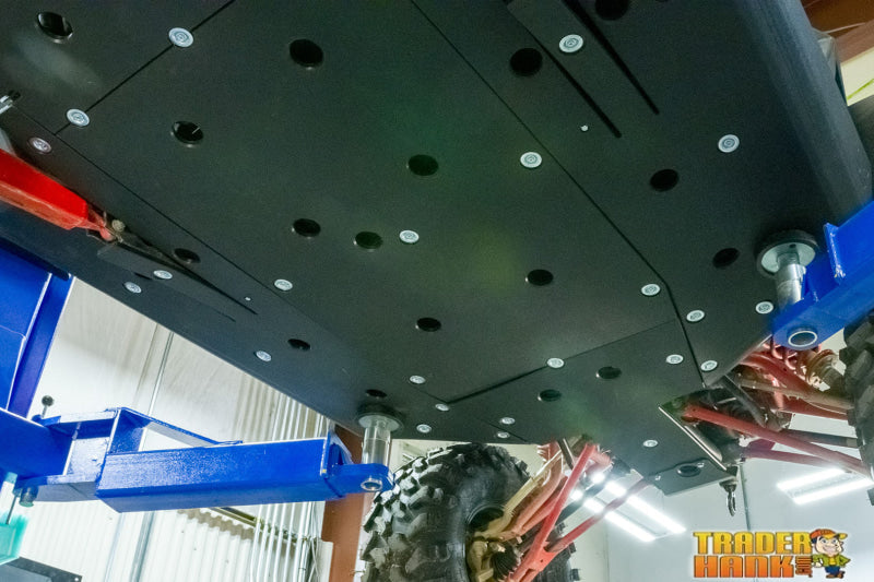 Polaris RZR 1000 Skid Plates | Free shipping