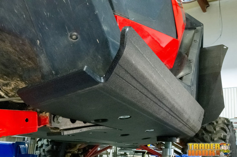 Polaris RZR 1000 Skid Plates | Free shipping
