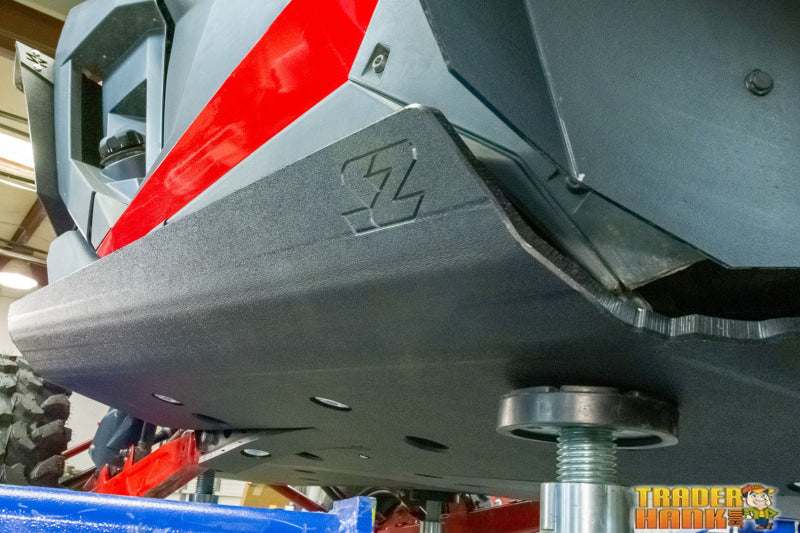Polaris RZR 1000 Skid Plates | Free shipping