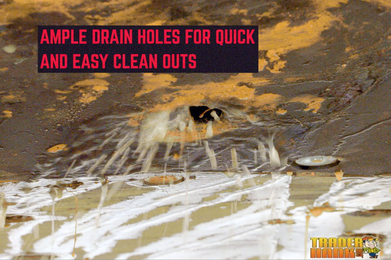 Polaris RZR 1000 Skid Plates | Free shipping