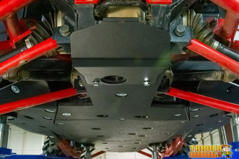 Polaris RZR 1000 Skid Plates | Free shipping