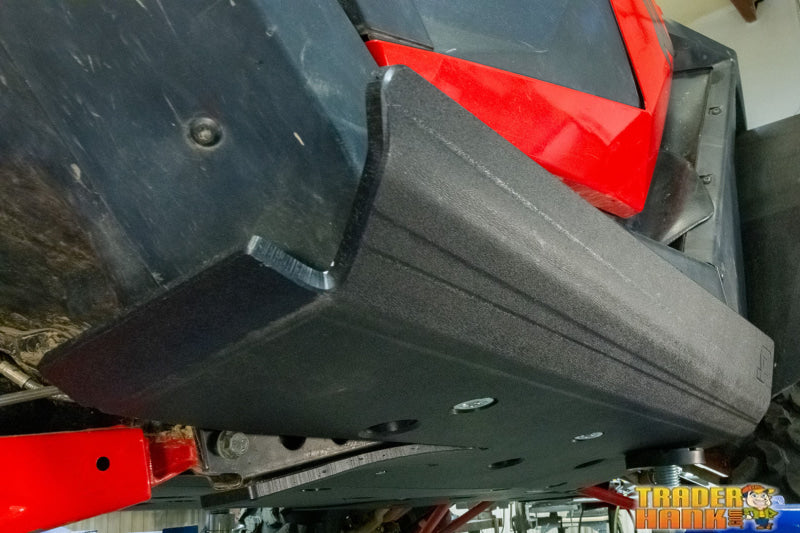 Polaris RZR 1000 Skid Plates | Free shipping