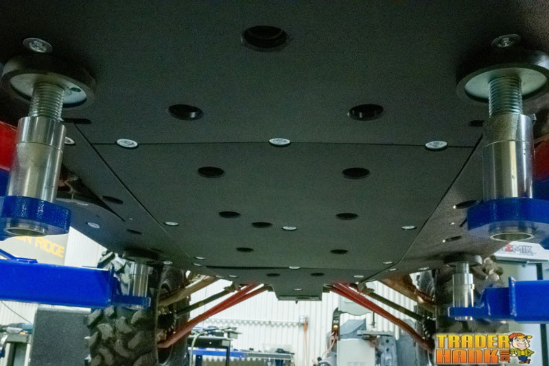 Polaris RZR 1000 Skid Plates | Free shipping