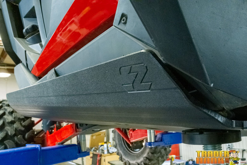 Polaris RZR 1000 Skid Plates | Free shipping