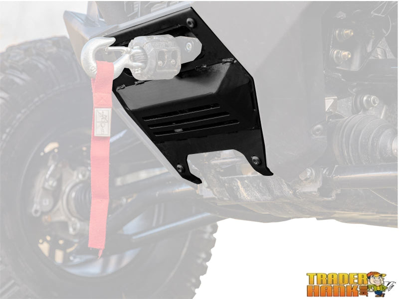 Polaris RZR PRO XP Winch Mounting Plate | UTV Accessories - Free shipping