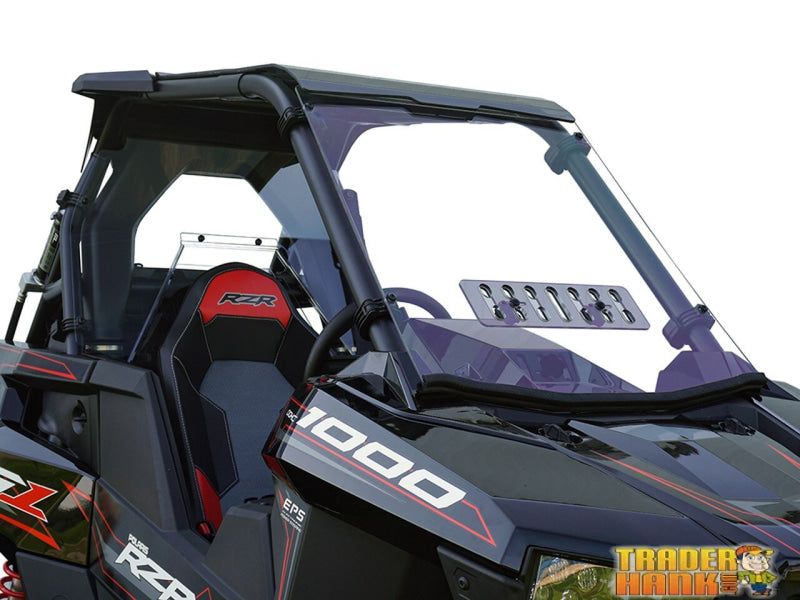 Polaris RZR RS1 Full Venting Windshield With Hard Coat | UTV ACCESSORIES - Free shipping
