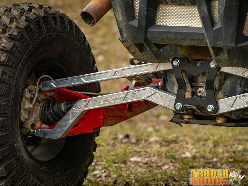 Polaris RZR RS1 High Clearance Billet Aluminum Radius Arms | UTV Accessories - Free shipping