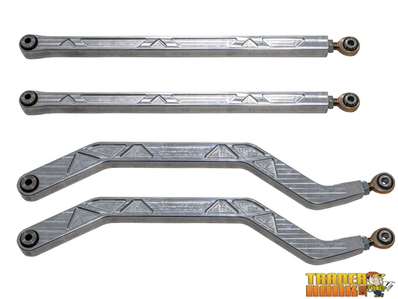 Polaris RZR RS1 High Clearance Billet Aluminum Radius Arms | UTV Accessories - Free shipping