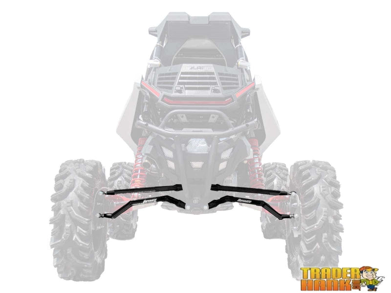 Polaris RZR RS1 High Clearance Boxed Radius Arms | UTV Accessories - Free shipping