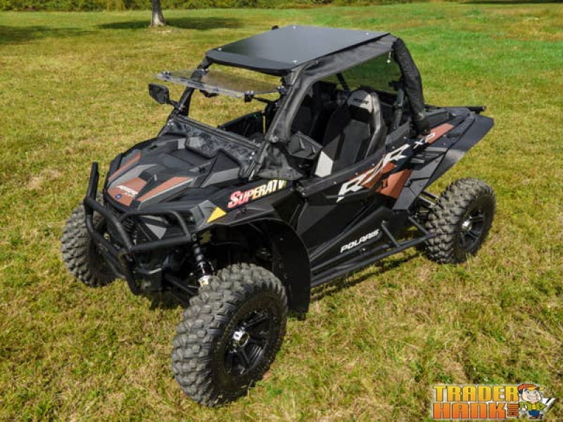 Polaris RZR S 1000 Aluminum Roof | UTV Accessories - Free shipping