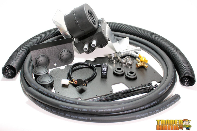 Polaris RZR S 1000 Cab Heater with Defrost 2021+ | Free shipping