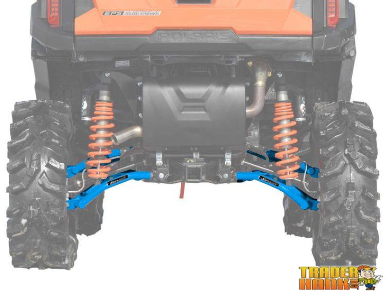 Polaris RZR S 900 High Clearance 1.5 Rear Offset A Arms | UTV ACCESSORIES - Free Shipping