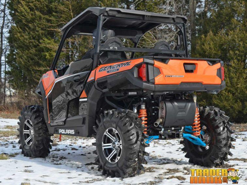Polaris RZR S 900 High Clearance 1.5 Rear Offset A Arms | UTV ACCESSORIES - Free Shipping