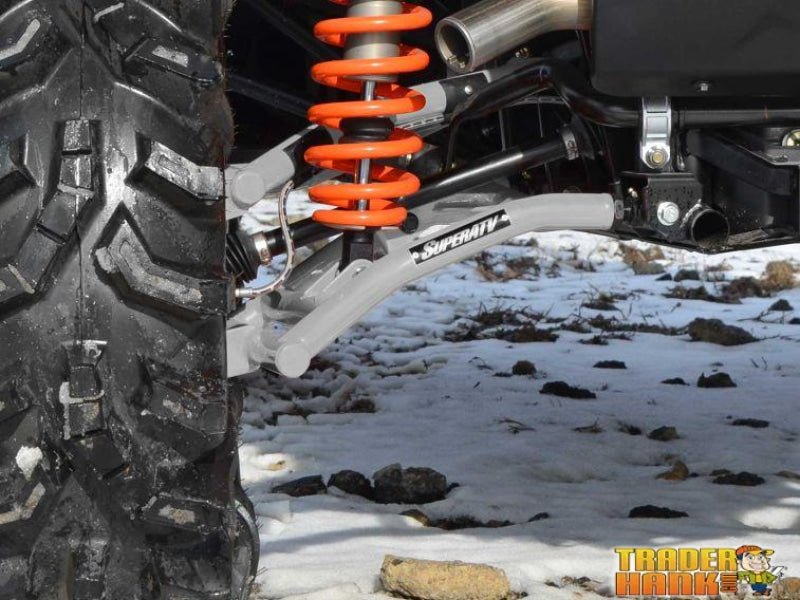 Polaris RZR S 900 High Clearance 1.5 Rear Offset A Arms | UTV ACCESSORIES - Free Shipping