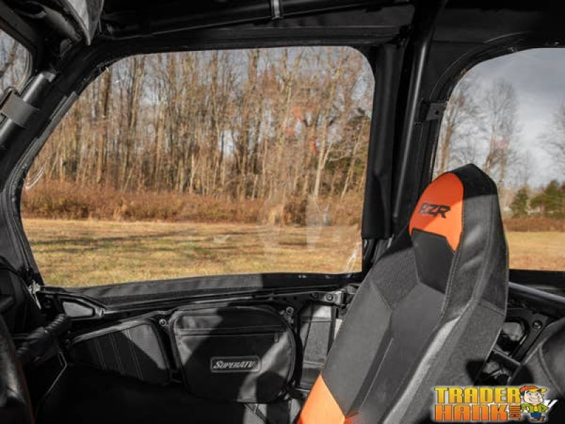 Polaris RZR S4 1000 Primal Soft Cab Enclosure Upper Doors | UTV Accessories - Free shipping