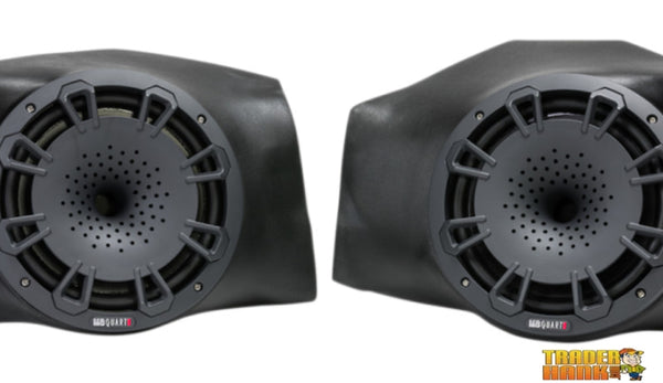 Polaris RZR Speaker Pod Kit with Amplifier 2014-2021 | Free shipping