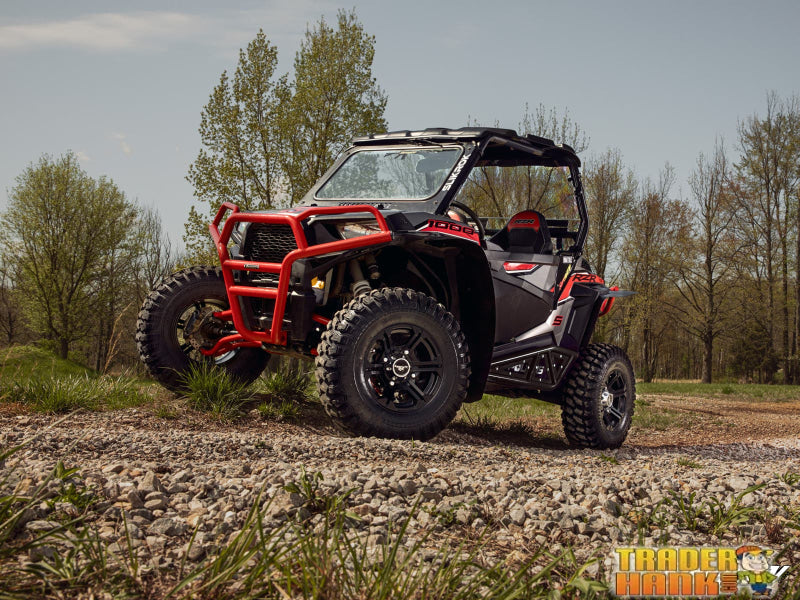 Polaris RZR Trail 900 Heavy-Duty Tube Rock Sliders | UTV Accessories - Free shipping