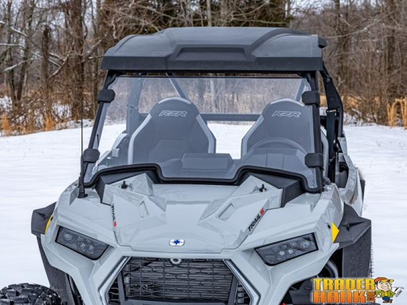 Polaris RZR Trail S 1000 Full Windshield | SUPER ATV WINDSHIELDS - Free shipping