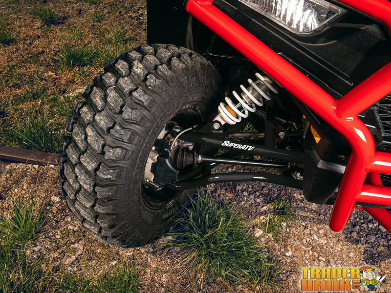 Polaris RZR Trail S 1000 High Clearance 1.5 Forward Offset A-Arms | UTV Accessories - Free shipping