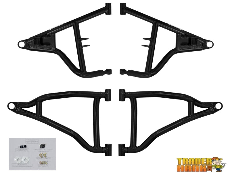 Polaris RZR Trail S 1000 High Clearance A-Arms | UTV Accessories - Free shipping