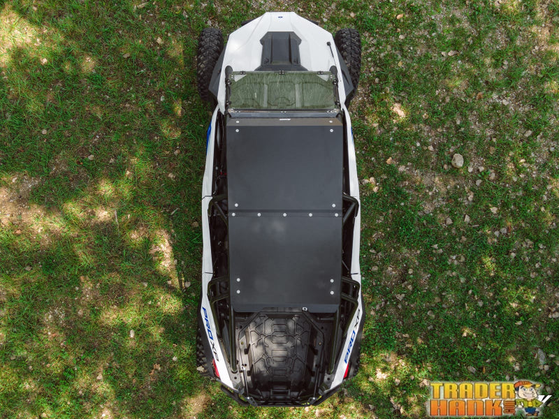 Polaris RZR Turbo R 4 Aluminum Roof | UTV Accessories - Free shipping