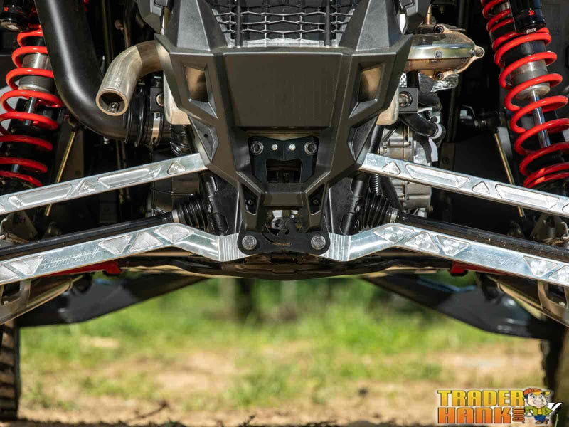 Polaris RZR Turbo R High-Clearance Billet Radius Arms | UTV Accessories - Free shipping