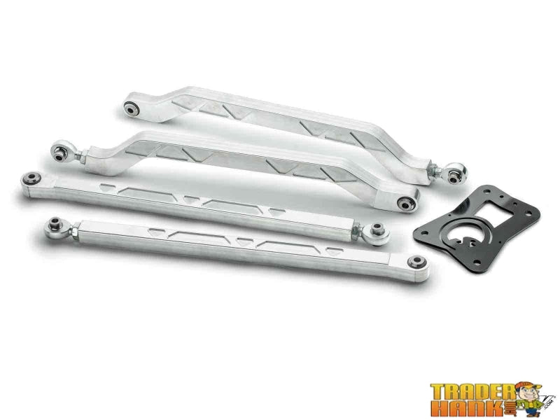 Polaris RZR Turbo R High-Clearance Billet Radius Arms | UTV Accessories - Free shipping