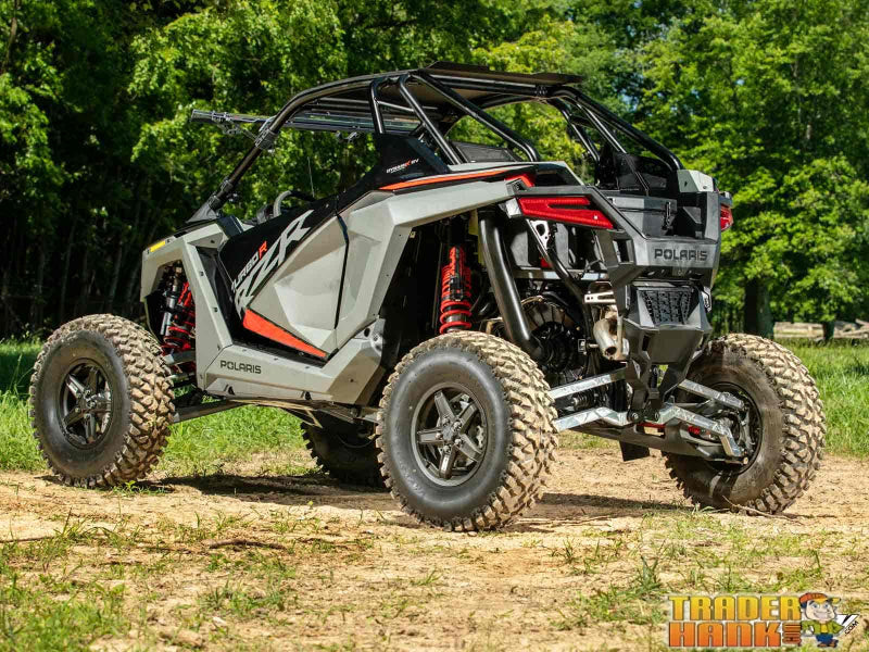Polaris RZR Turbo R High-Clearance Billet Radius Arms | UTV Accessories - Free shipping