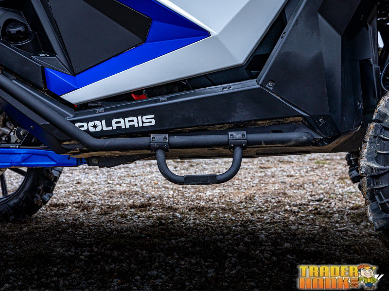 Polaris RZR Turbo R Nerf Bars | UTV Accessories - Free shipping