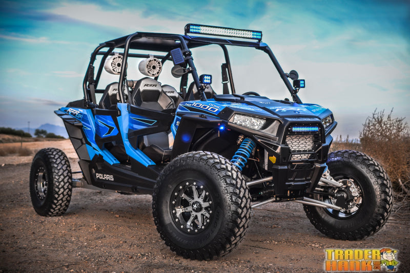 Polaris RZR UTV Skid Plates | UTV Skid Plates - Free shipping