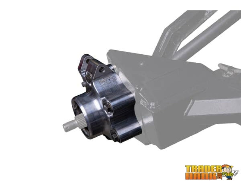 Polaris RZR XP 1000 Billet Rear Knuckles | UTV ACCESSORIES - Free shipping