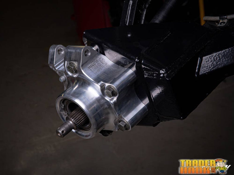 Polaris RZR XP 1000 Billet Rear Knuckles | UTV ACCESSORIES - Free shipping