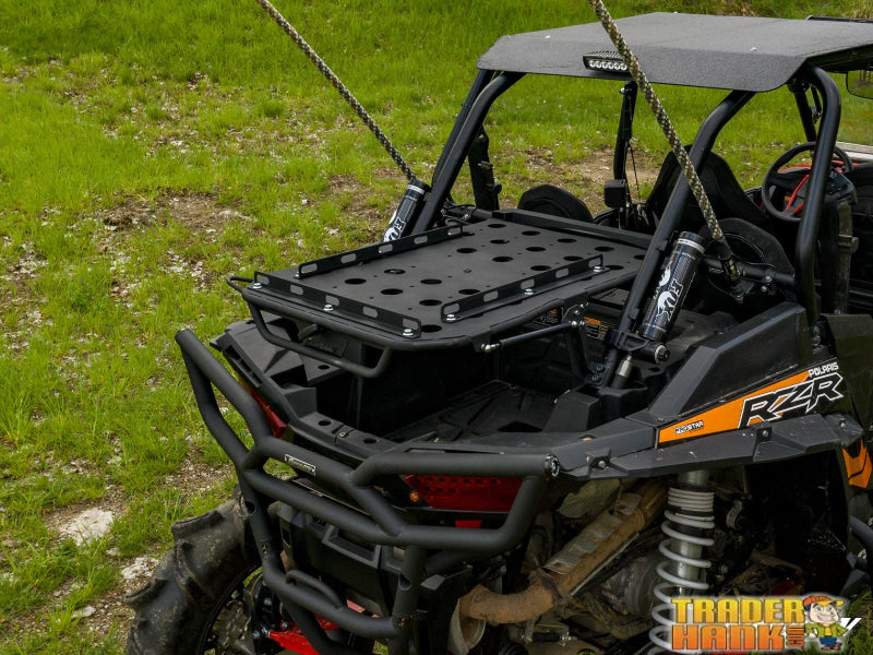 Polaris RZR XP 1000 Cargo Rack Alpha | UTV Accessories - Free shipping