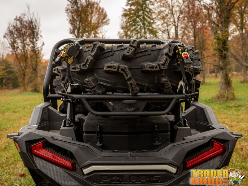 Polaris RZR XP 1000 Cargo Rack Alpha | UTV Accessories - Free shipping