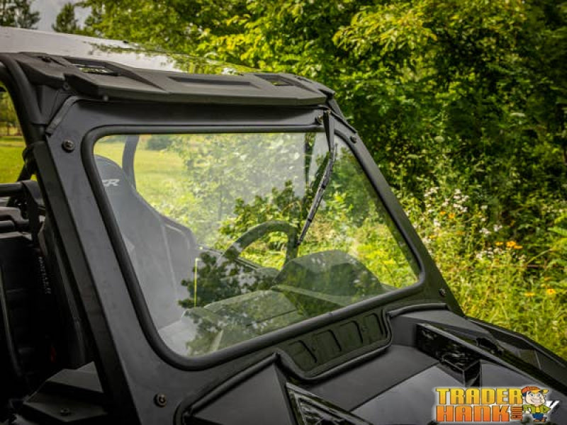 Polaris RZR XP 1000 Glass Windshield | SUPER ATV WINDSHIELDS - Free shipping
