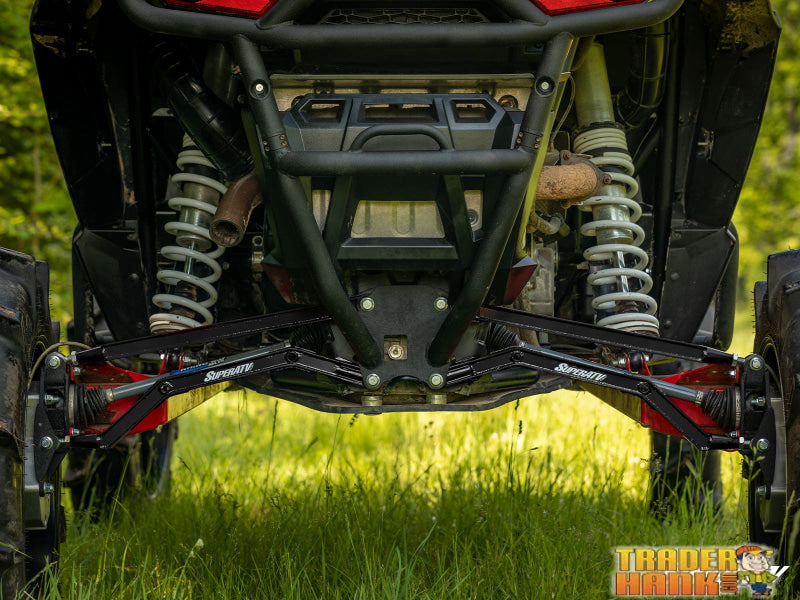 Polaris RZR XP 1000 High Clearance Boxed Radius Arms | UTV Accessories - Free shipping