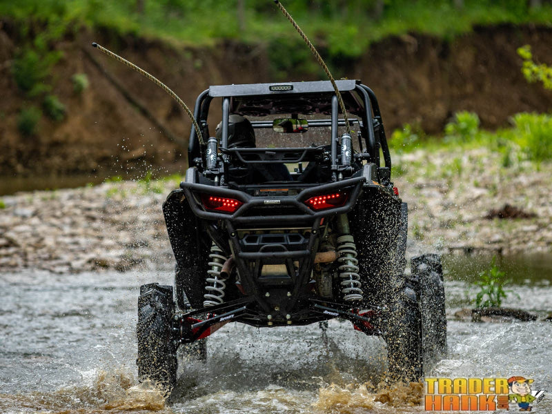 Polaris RZR XP 1000 High Clearance Boxed Radius Arms | UTV Accessories - Free shipping
