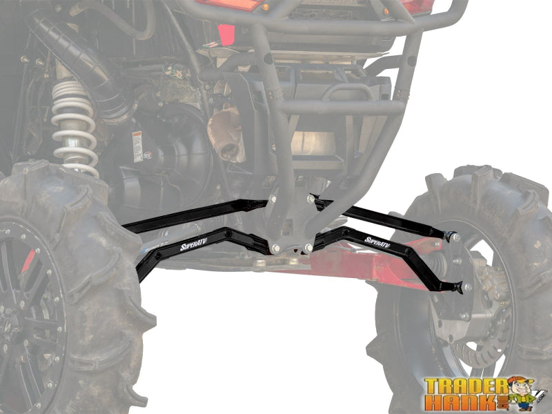 Polaris RZR XP 1000 High Clearance Boxed Radius Arms | UTV Accessories - Free shipping
