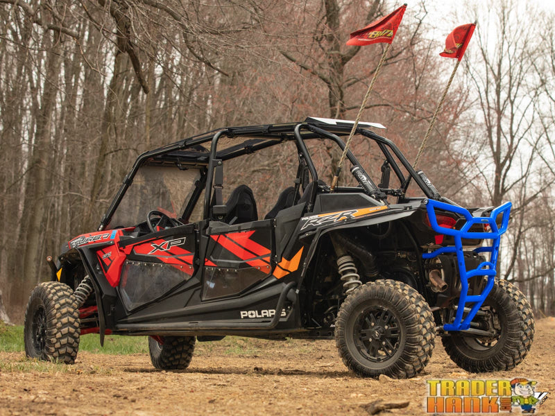 Polaris RZR XP 1000 Rear Bumper | Free shipping