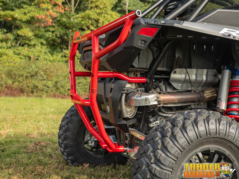 Polaris RZR XP 1000 Rear Bumper | Free shipping