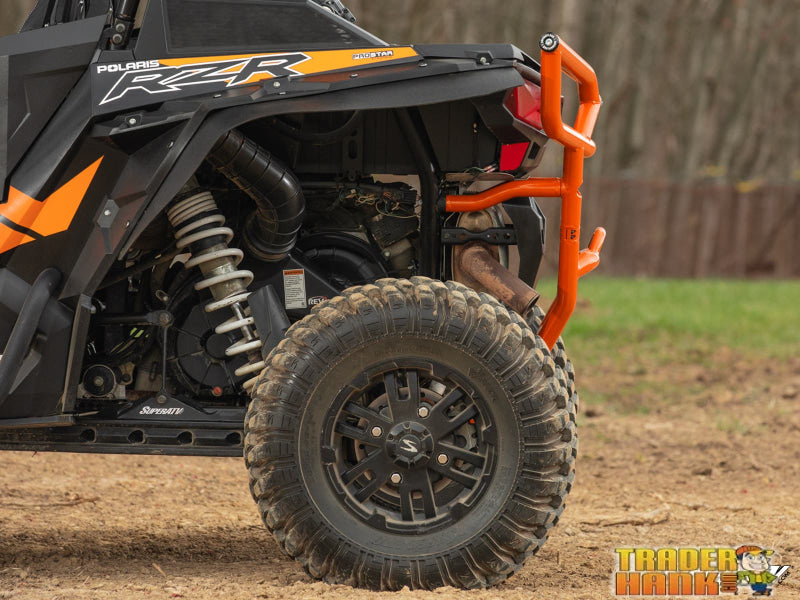 Polaris RZR XP 1000 Rear Bumper | Free shipping