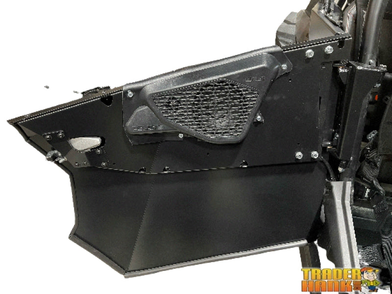 Polaris RZR XP 1000 XP Turbo and Turbo S Aluminum Doors (2 Seat) | Free shipping