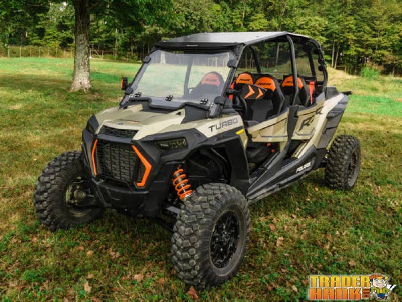 Polaris RZR XP 4 Turbo Aluminum Roof | UTV Accessories - Free shipping