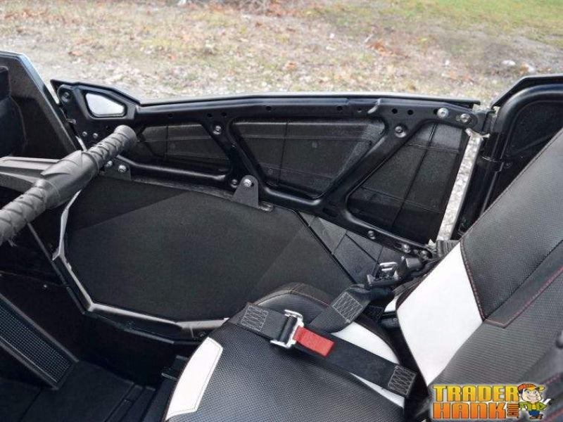 Polaris RZR XP 4 Turbo Lower Doors | Super ATV Doors - Free Shipping